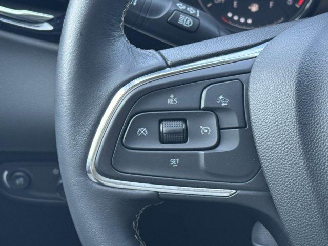 used 2023 Buick Encore GX car, priced at $23,800