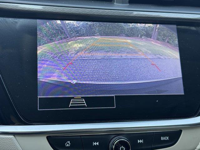 used 2023 Buick Encore GX car, priced at $23,800