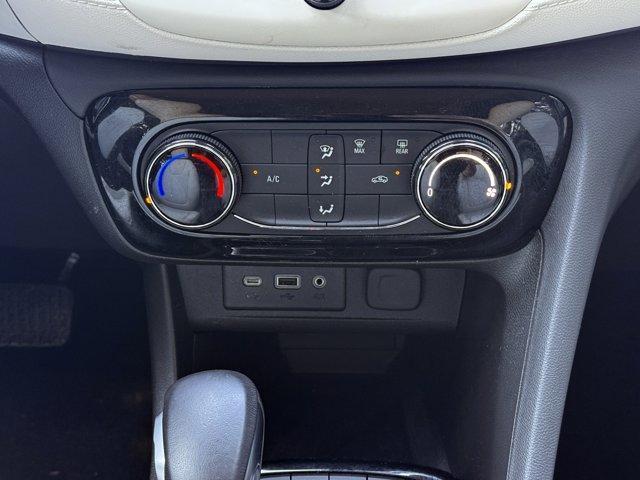 used 2023 Buick Encore GX car, priced at $23,800