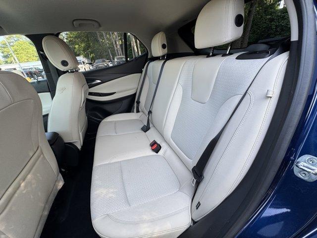 used 2023 Buick Encore GX car, priced at $23,800