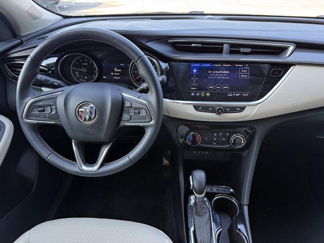 used 2023 Buick Encore GX car, priced at $23,800