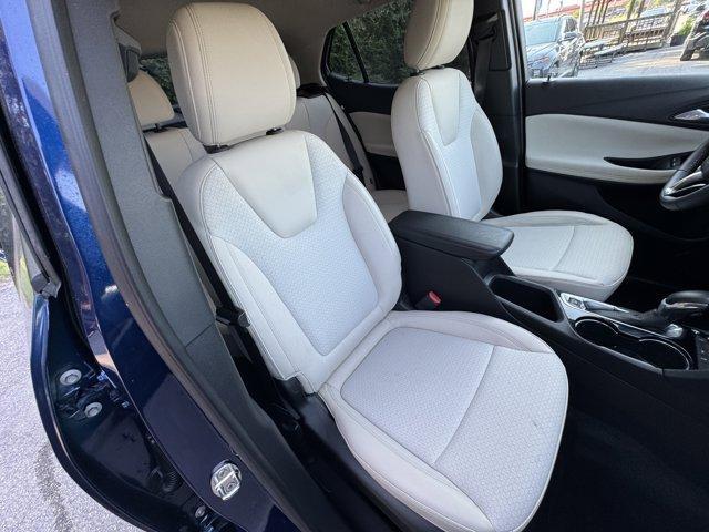 used 2023 Buick Encore GX car, priced at $23,800