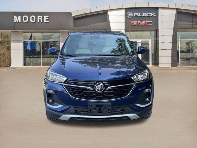 used 2023 Buick Encore GX car, priced at $23,800