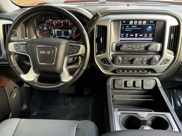 used 2018 GMC Sierra 1500 car, priced at $36,500