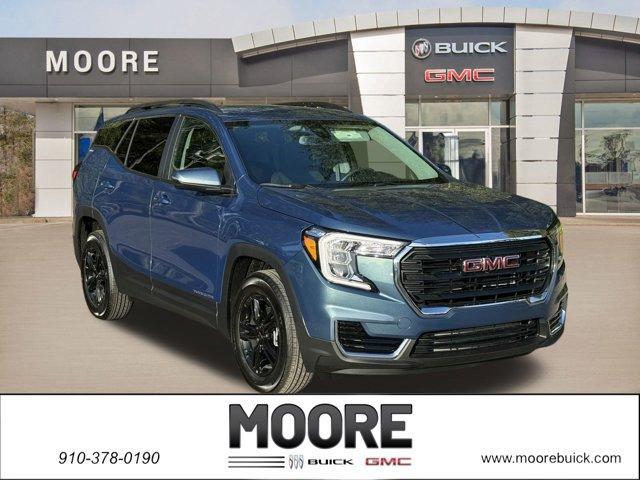 new 2024 GMC Terrain car, priced at $32,405