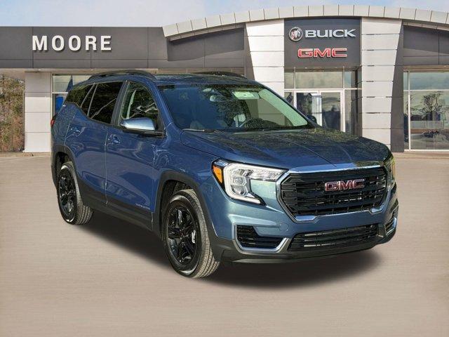 new 2024 GMC Terrain car, priced at $32,405