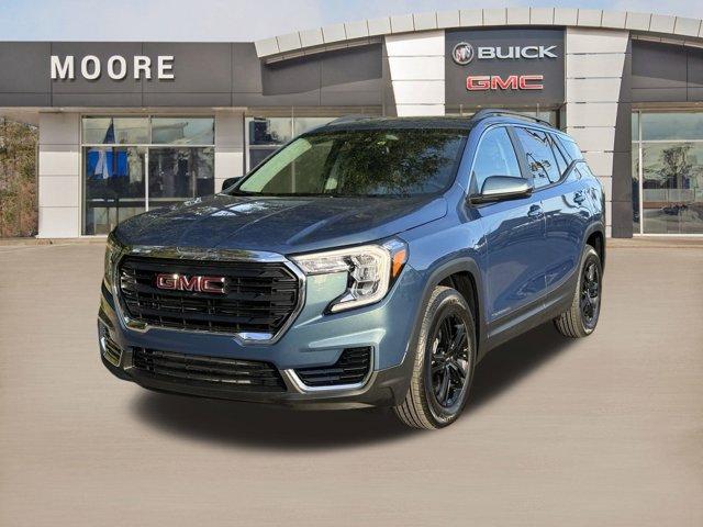 new 2024 GMC Terrain car, priced at $32,405