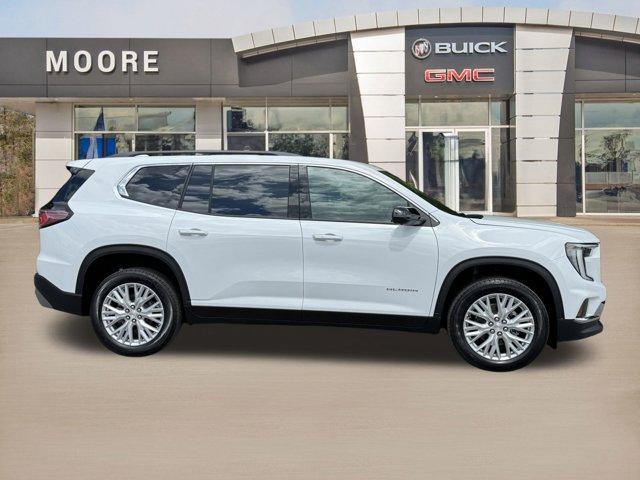 new 2025 GMC Acadia car, priced at $47,970