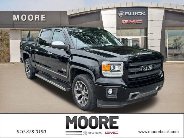 used 2014 GMC Sierra 1500 car, priced at $26,900