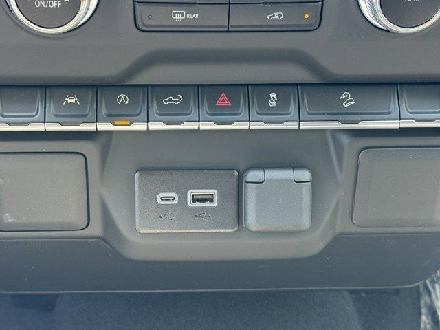 new 2025 GMC Sierra 1500 car, priced at $52,150