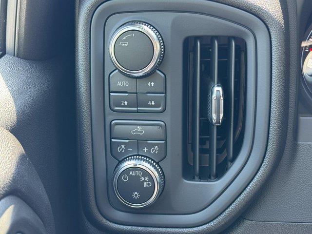 new 2025 GMC Sierra 1500 car, priced at $52,150