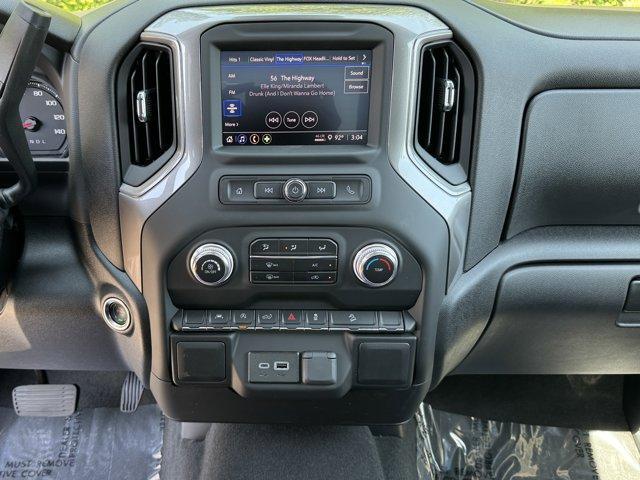 new 2025 GMC Sierra 1500 car, priced at $52,150