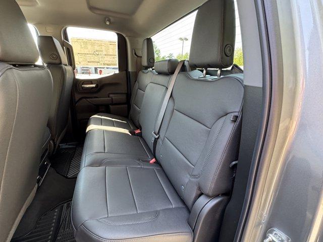 new 2025 GMC Sierra 1500 car, priced at $52,150
