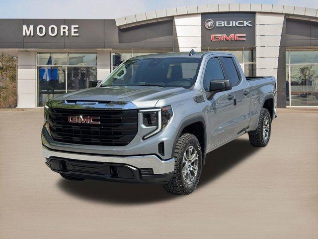 new 2025 GMC Sierra 1500 car, priced at $52,150