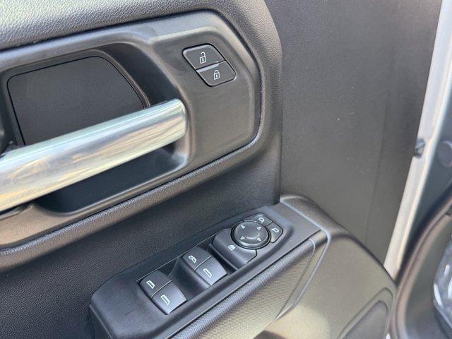 new 2025 GMC Sierra 1500 car, priced at $52,150
