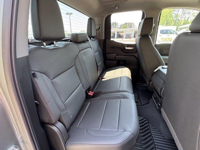 new 2025 GMC Sierra 1500 car, priced at $52,150