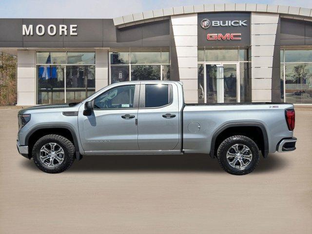 new 2025 GMC Sierra 1500 car, priced at $52,150