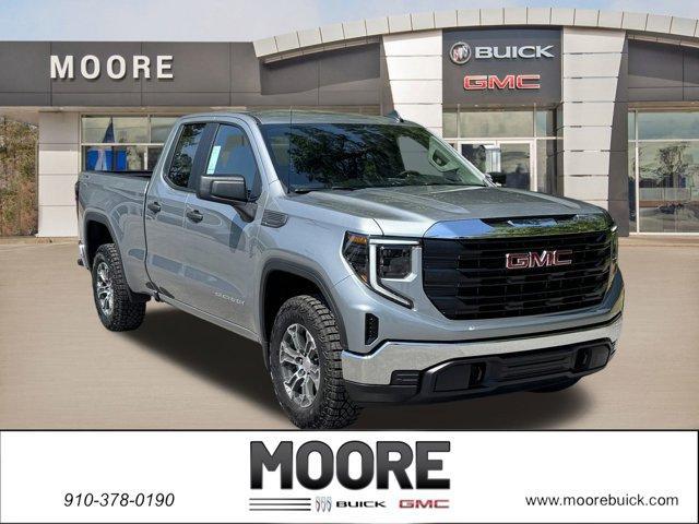 new 2025 GMC Sierra 1500 car, priced at $52,150