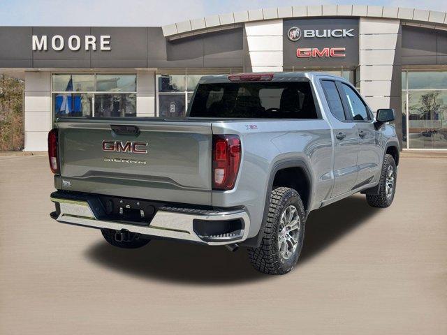 new 2025 GMC Sierra 1500 car, priced at $52,150