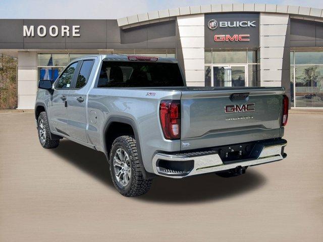 new 2025 GMC Sierra 1500 car, priced at $52,150