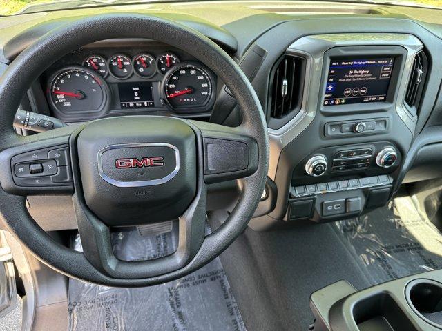 new 2025 GMC Sierra 1500 car, priced at $52,150