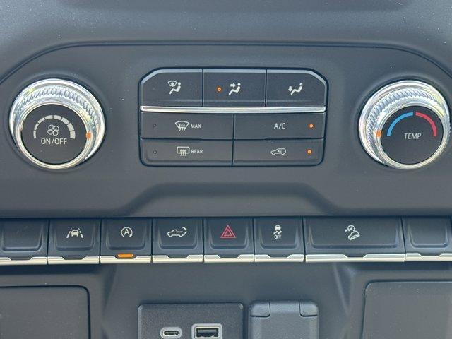 new 2025 GMC Sierra 1500 car, priced at $52,150