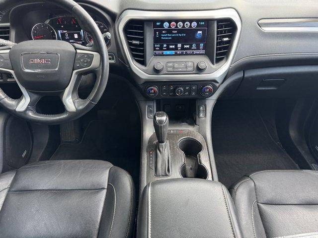 used 2018 GMC Acadia car, priced at $16,900