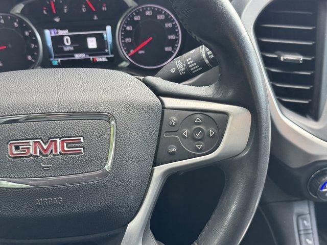 used 2018 GMC Acadia car, priced at $16,900