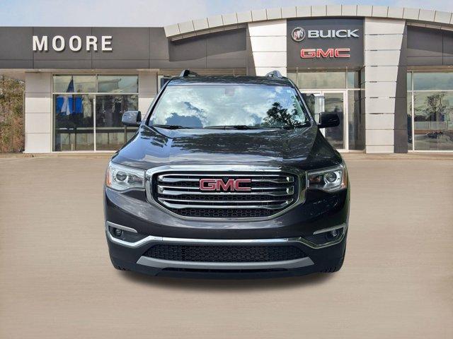 used 2018 GMC Acadia car, priced at $16,900