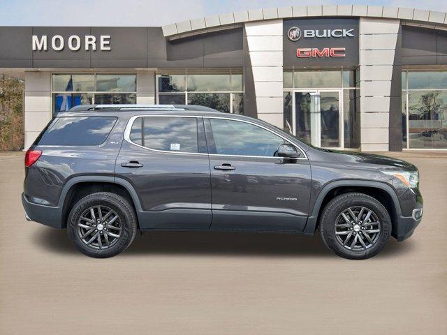 used 2018 GMC Acadia car, priced at $16,900