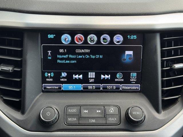 used 2018 GMC Acadia car, priced at $16,900