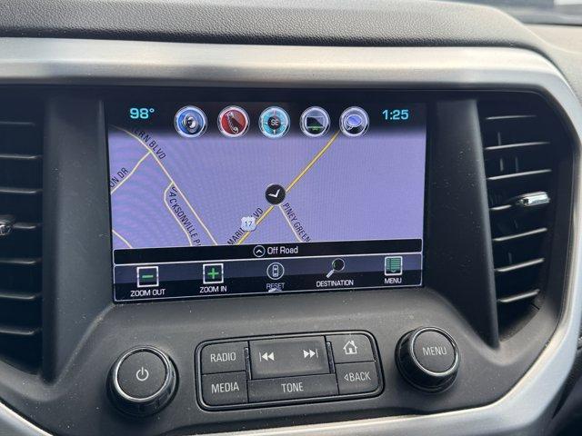 used 2018 GMC Acadia car, priced at $16,900