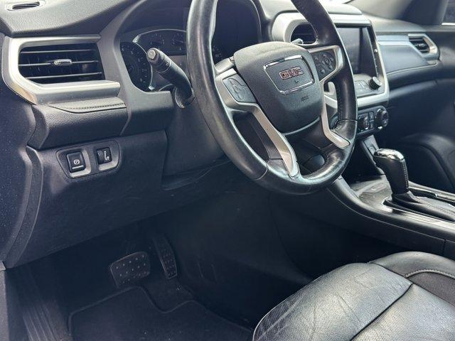 used 2018 GMC Acadia car, priced at $16,900
