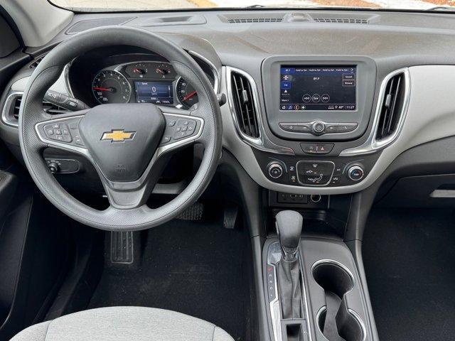 used 2023 Chevrolet Equinox car, priced at $23,990