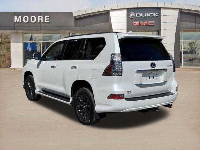 used 2023 Lexus GX 460 car, priced at $56,990