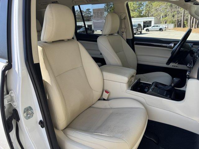 used 2023 Lexus GX 460 car, priced at $56,990