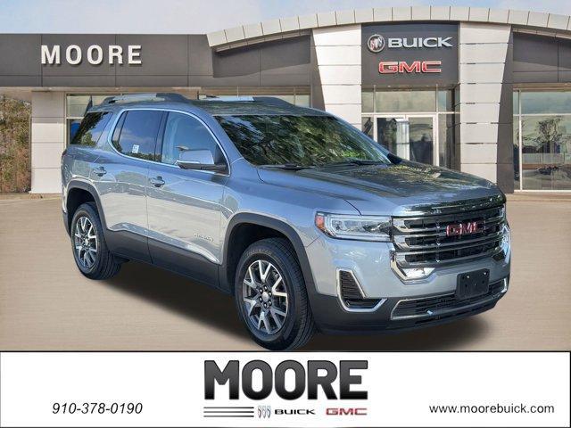 used 2023 GMC Acadia car, priced at $30,500