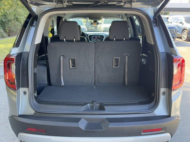used 2023 GMC Acadia car, priced at $30,500
