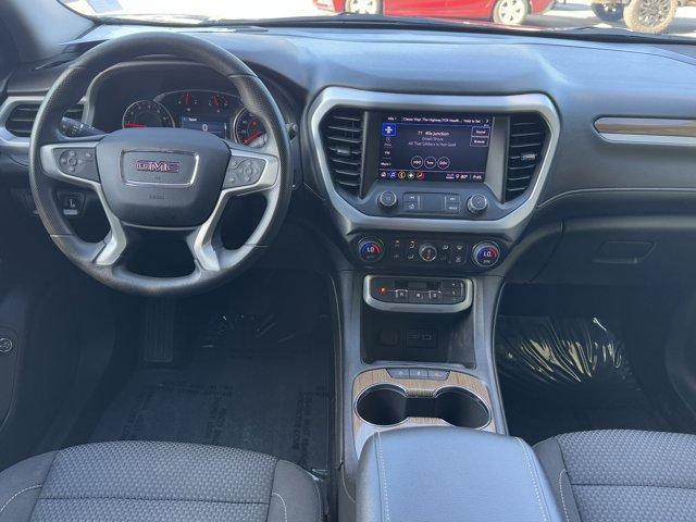used 2023 GMC Acadia car, priced at $30,500