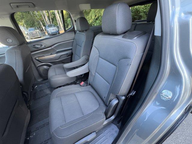 used 2023 GMC Acadia car, priced at $30,500