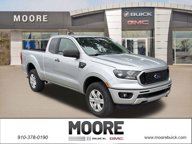 used 2019 Ford Ranger car