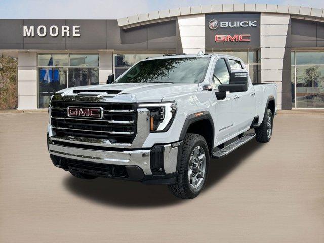 new 2025 GMC Sierra 2500 car, priced at $82,550