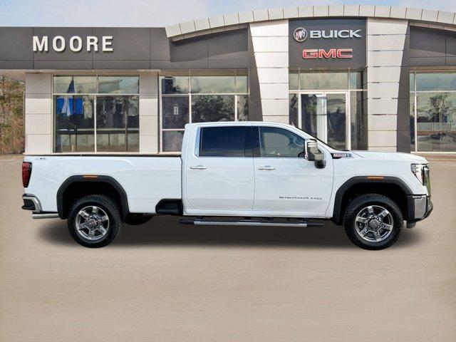 new 2025 GMC Sierra 2500 car, priced at $82,550