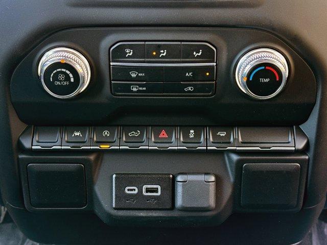 new 2025 GMC Sierra 1500 car, priced at $46,270