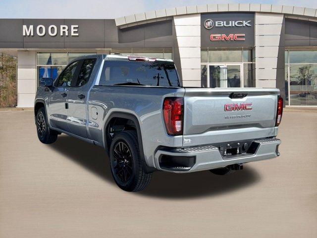new 2025 GMC Sierra 1500 car, priced at $46,270