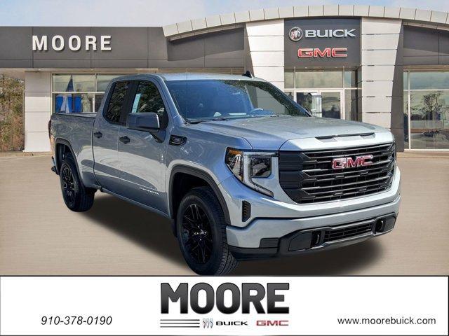 new 2025 GMC Sierra 1500 car, priced at $46,270