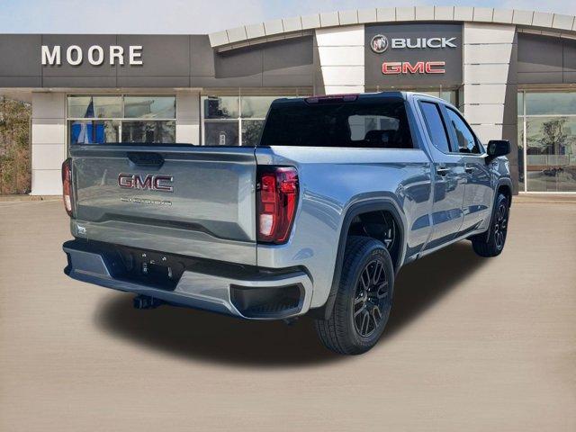 new 2025 GMC Sierra 1500 car, priced at $46,270