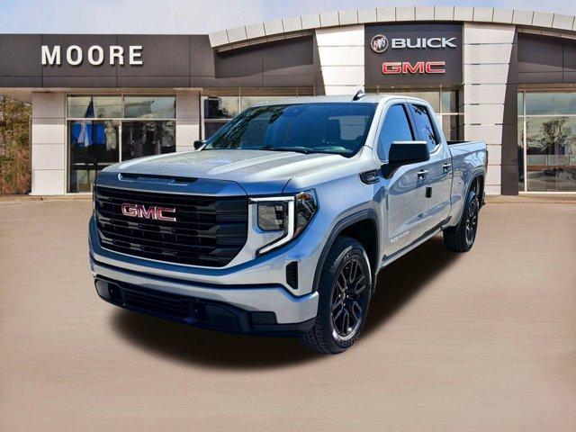 new 2025 GMC Sierra 1500 car, priced at $46,270