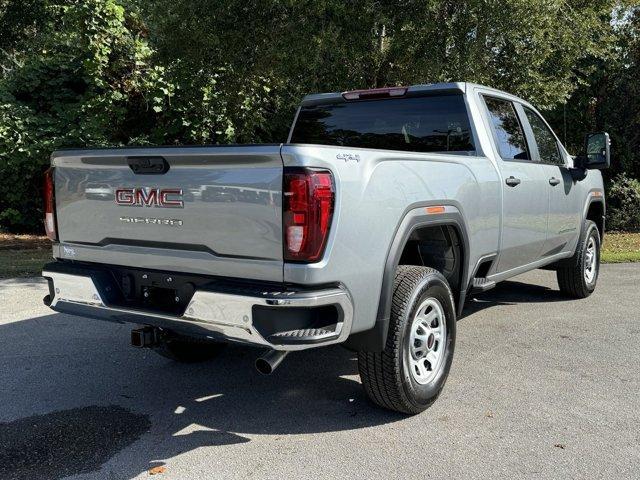 new 2025 GMC Sierra 2500 car, priced at $58,580