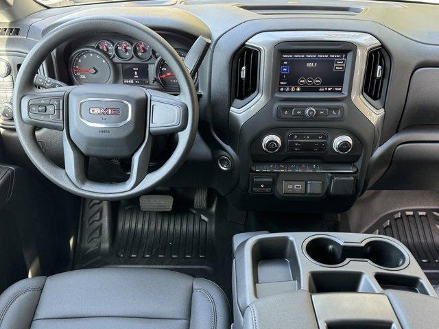 new 2025 GMC Sierra 2500 car, priced at $58,580